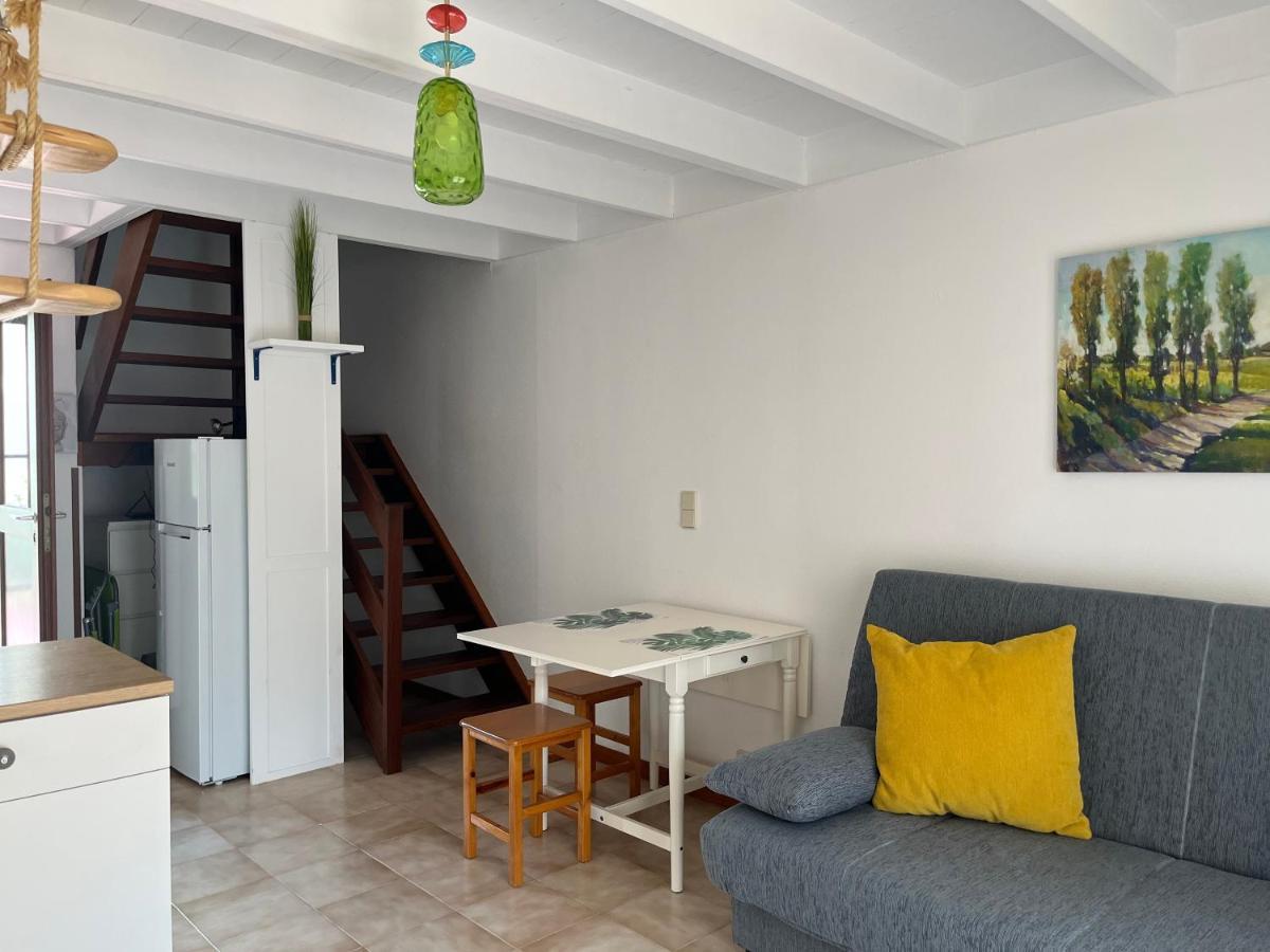 Surf & Chill Bungalow 69, Quiet Green Oasis With Community Swimmingpool Parque Holandes Ngoại thất bức ảnh
